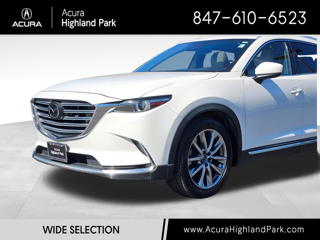 2017 Mazda CX-9 Grand Touring