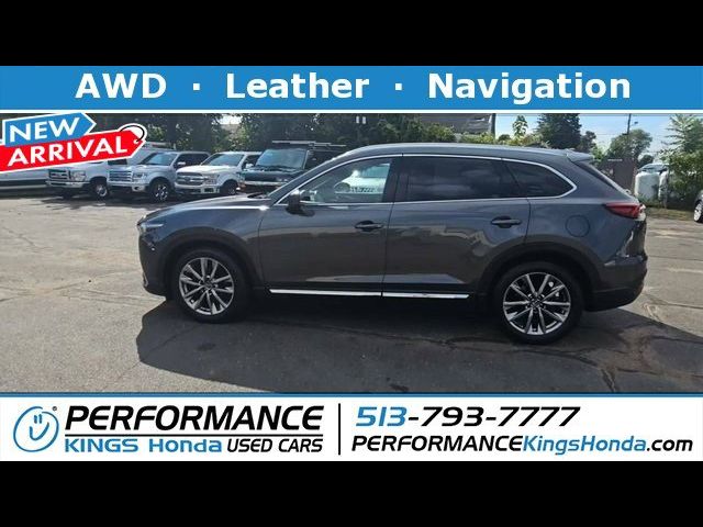 2017 Mazda CX-9 Grand Touring