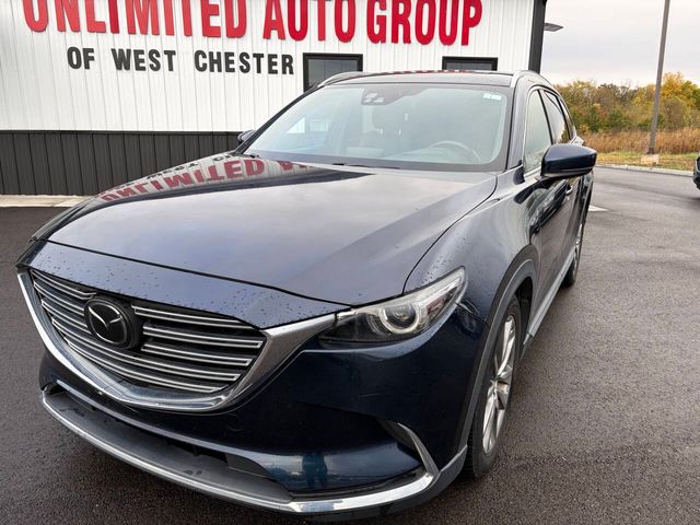 2017 Mazda CX-9 Grand Touring