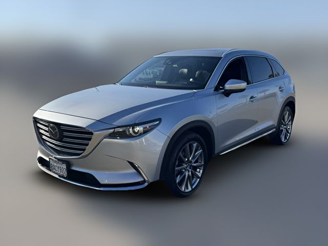 2017 Mazda CX-9 Grand Touring