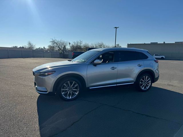 2017 Mazda CX-9 Grand Touring