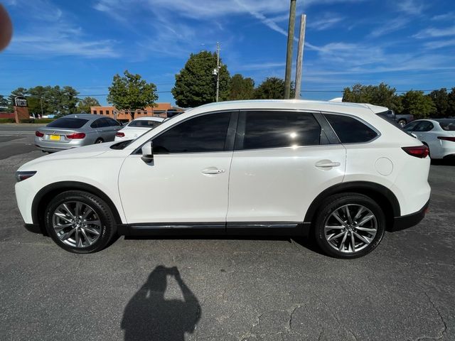 2017 Mazda CX-9 Grand Touring