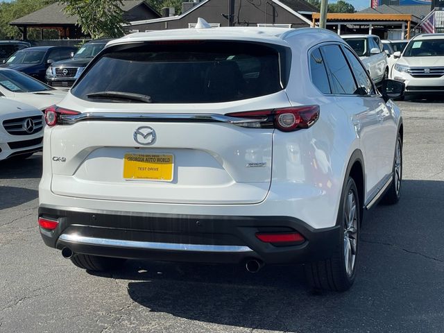 2017 Mazda CX-9 Grand Touring