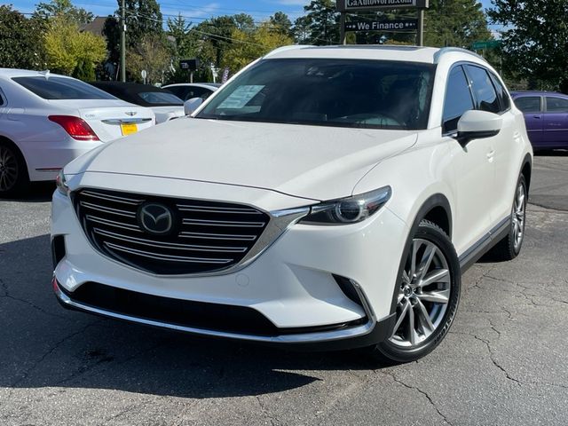 2017 Mazda CX-9 Grand Touring