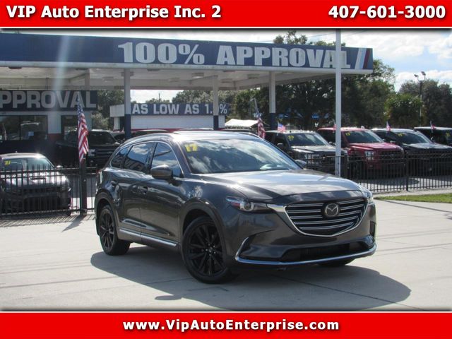2017 Mazda CX-9 Grand Touring