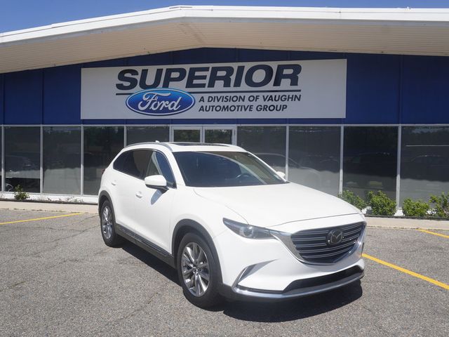 2017 Mazda CX-9 Grand Touring