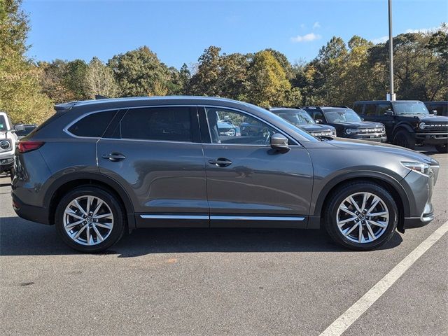 2017 Mazda CX-9 Signature