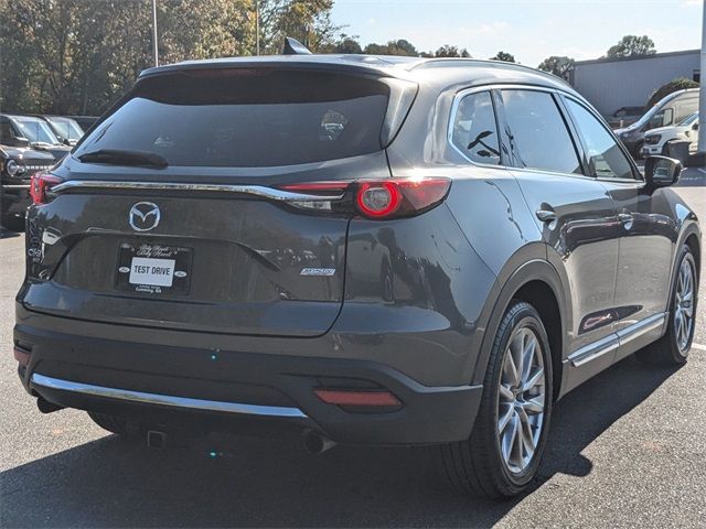 2017 Mazda CX-9 Signature