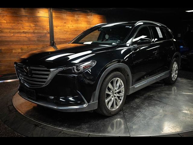 2017 Mazda CX-9 Signature