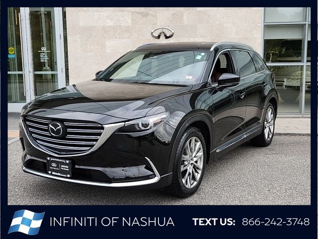 2017 Mazda CX-9 Signature