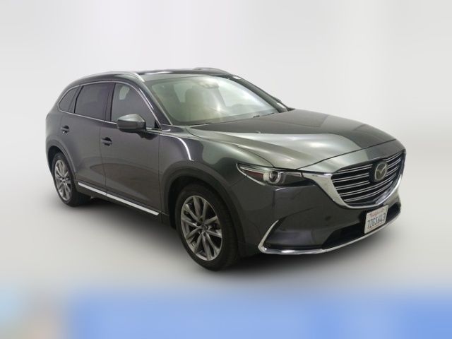 2017 Mazda CX-9 Signature
