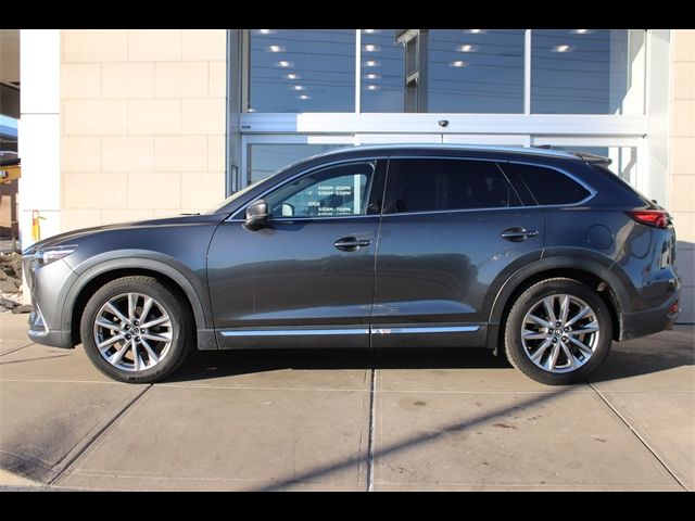 2017 Mazda CX-9 Signature