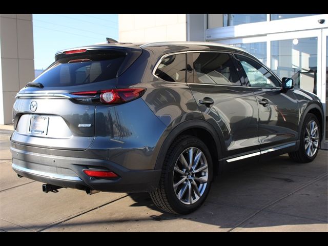 2017 Mazda CX-9 Signature