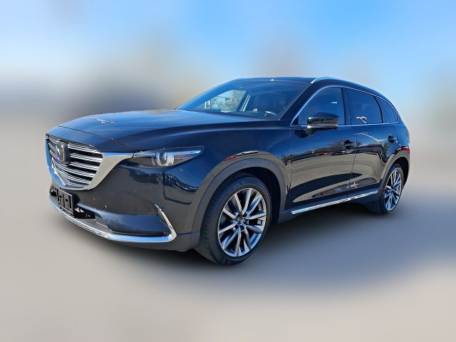 2017 Mazda CX-9 Signature