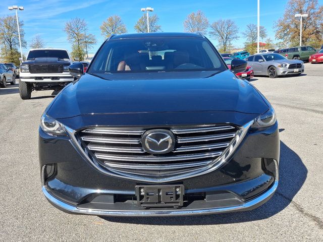 2017 Mazda CX-9 Signature