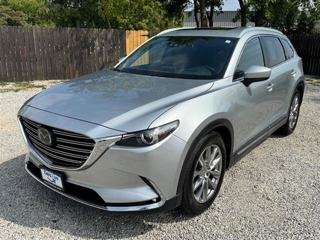 2017 Mazda CX-9 Signature