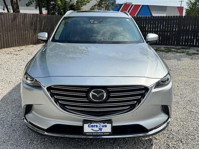 2017 Mazda CX-9 Signature