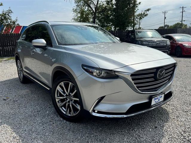 2017 Mazda CX-9 Signature