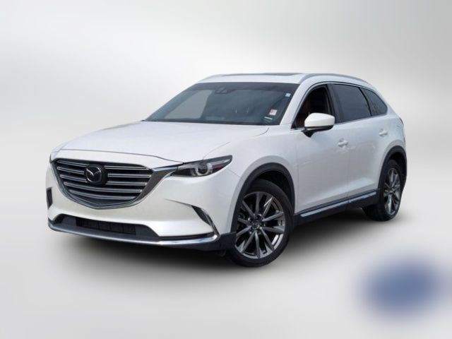 2017 Mazda CX-9 Signature