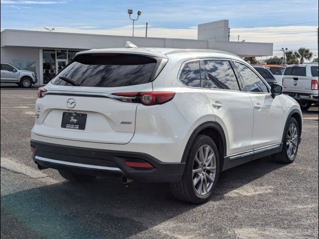 2017 Mazda CX-9 Signature