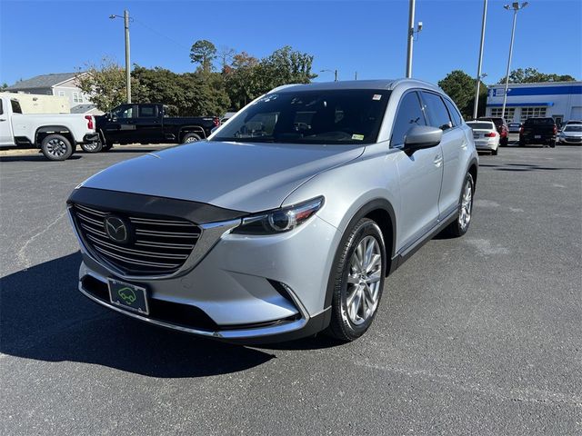 2017 Mazda CX-9 Signature