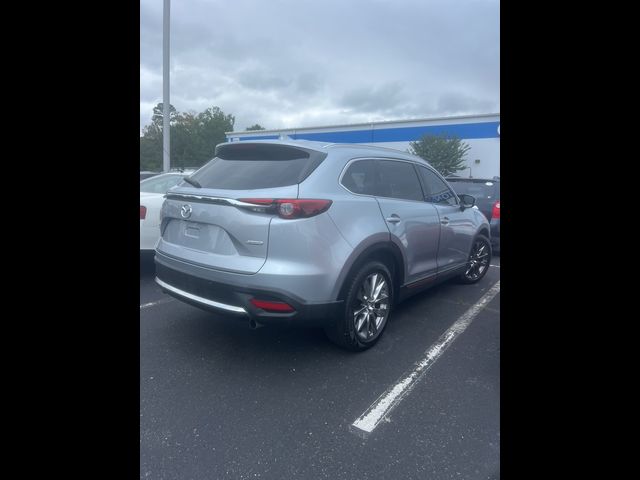 2017 Mazda CX-9 Signature