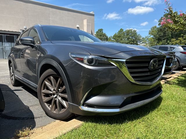 2017 Mazda CX-9 Signature