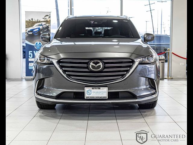 2017 Mazda CX-9 Signature