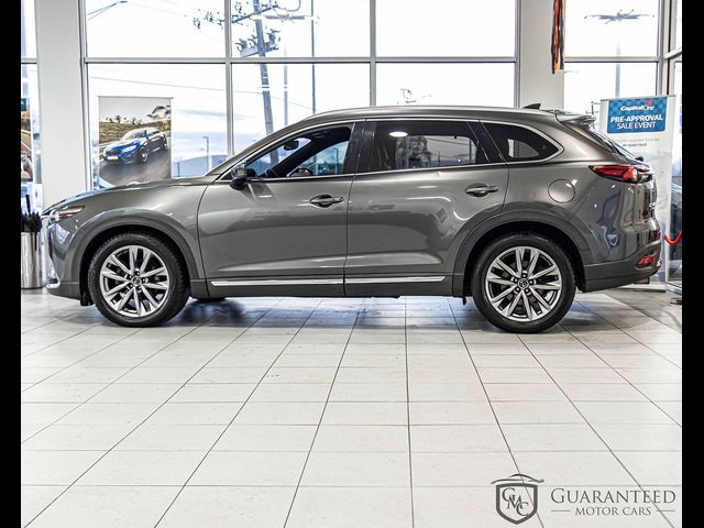 2017 Mazda CX-9 Signature