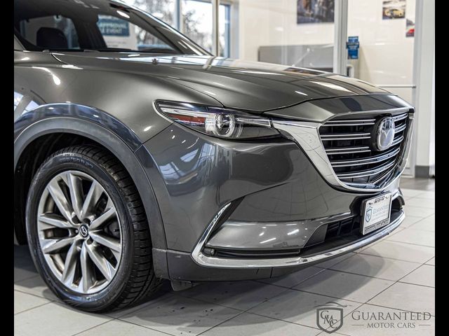 2017 Mazda CX-9 Signature