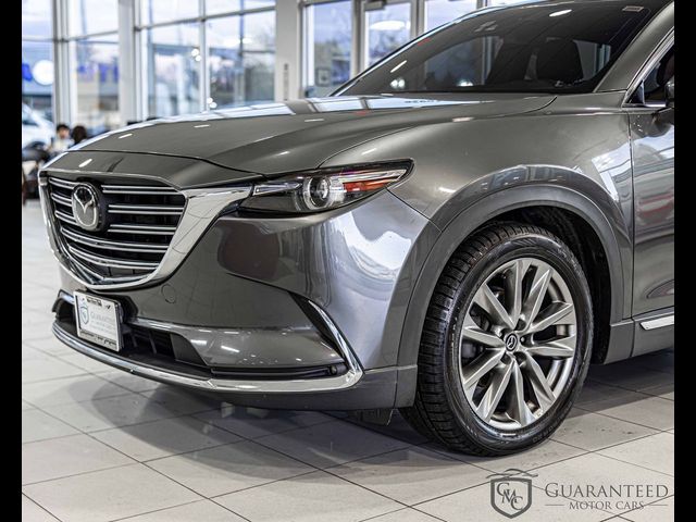 2017 Mazda CX-9 Signature