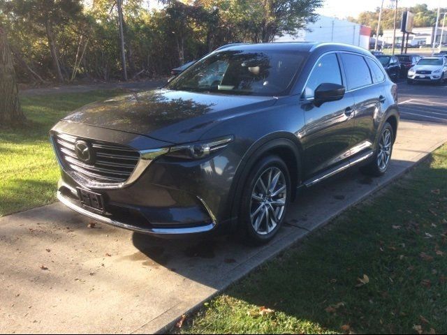 2017 Mazda CX-9 Signature