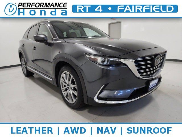 2017 Mazda CX-9 Signature