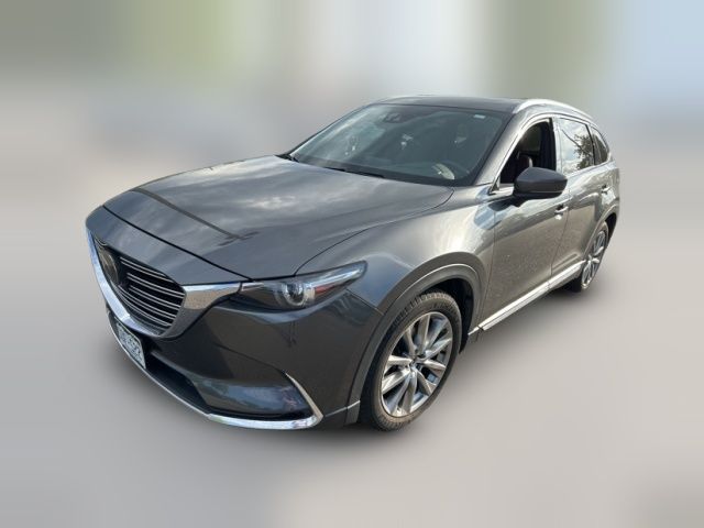 2017 Mazda CX-9 Signature