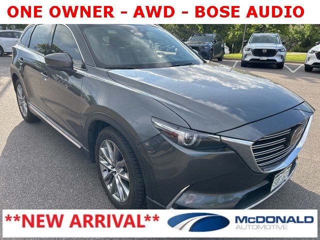 2017 Mazda CX-9 Signature