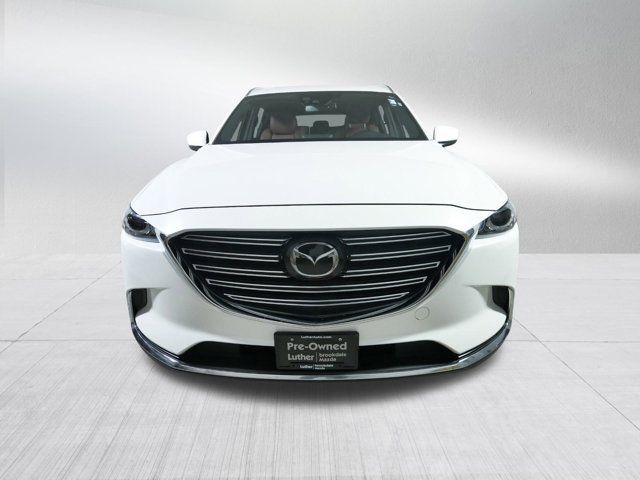 2017 Mazda CX-9 Signature