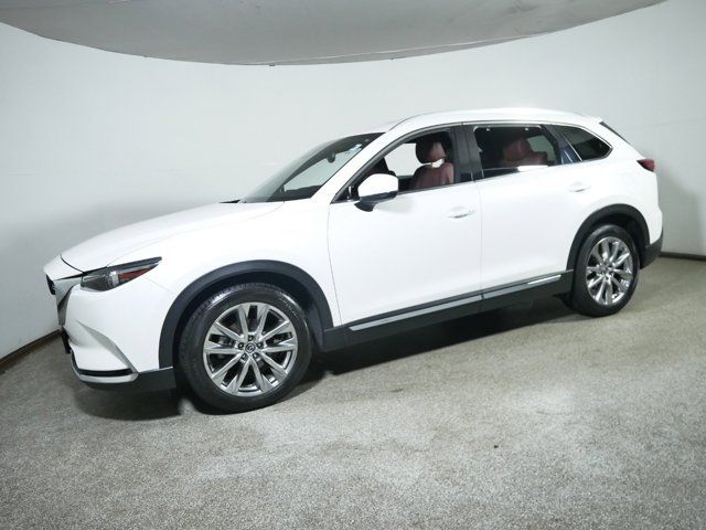 2017 Mazda CX-9 Signature