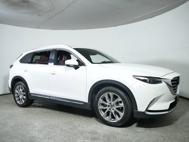 2017 Mazda CX-9 Signature