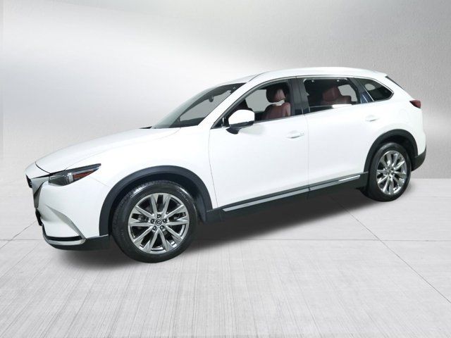 2017 Mazda CX-9 Signature