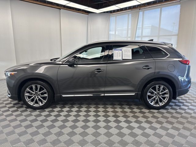 2017 Mazda CX-9 Signature