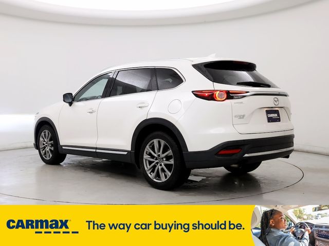 2017 Mazda CX-9 Signature