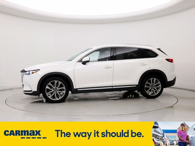 2017 Mazda CX-9 Signature