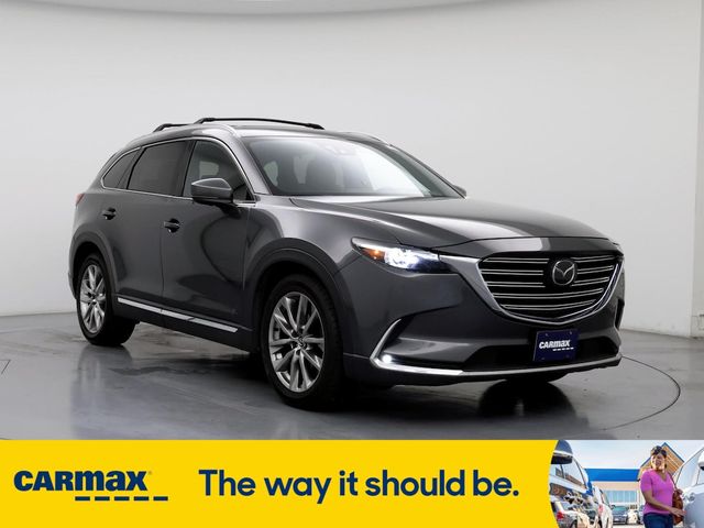 2017 Mazda CX-9 Signature