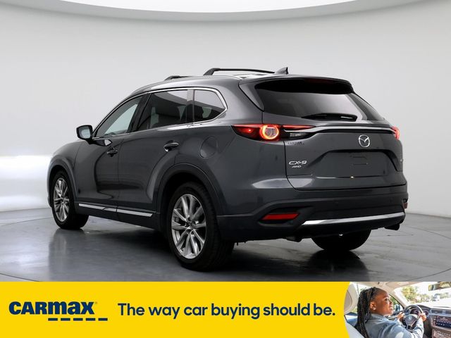 2017 Mazda CX-9 Signature