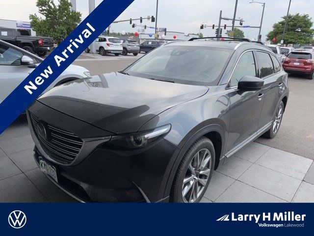 2017 Mazda CX-9 Signature