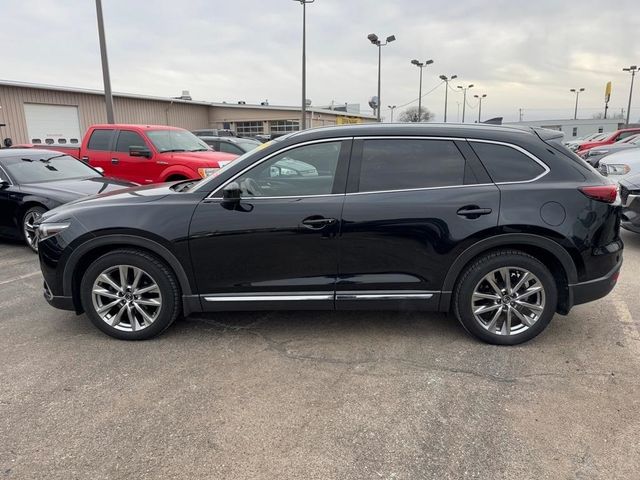 2017 Mazda CX-9 Signature