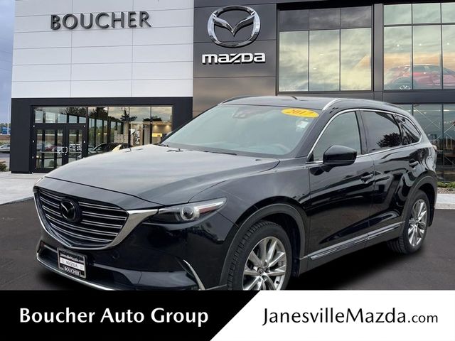 2017 Mazda CX-9 Signature