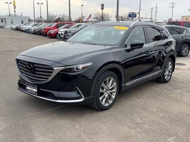 2017 Mazda CX-9 Signature