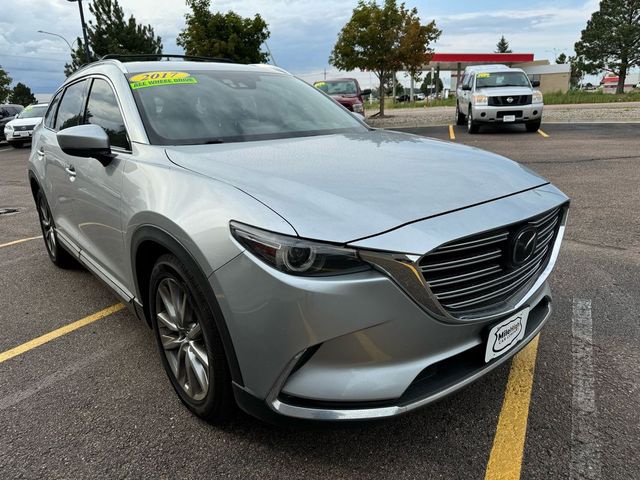 2017 Mazda CX-9 Signature