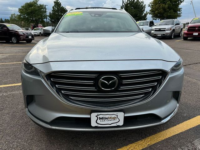 2017 Mazda CX-9 Signature